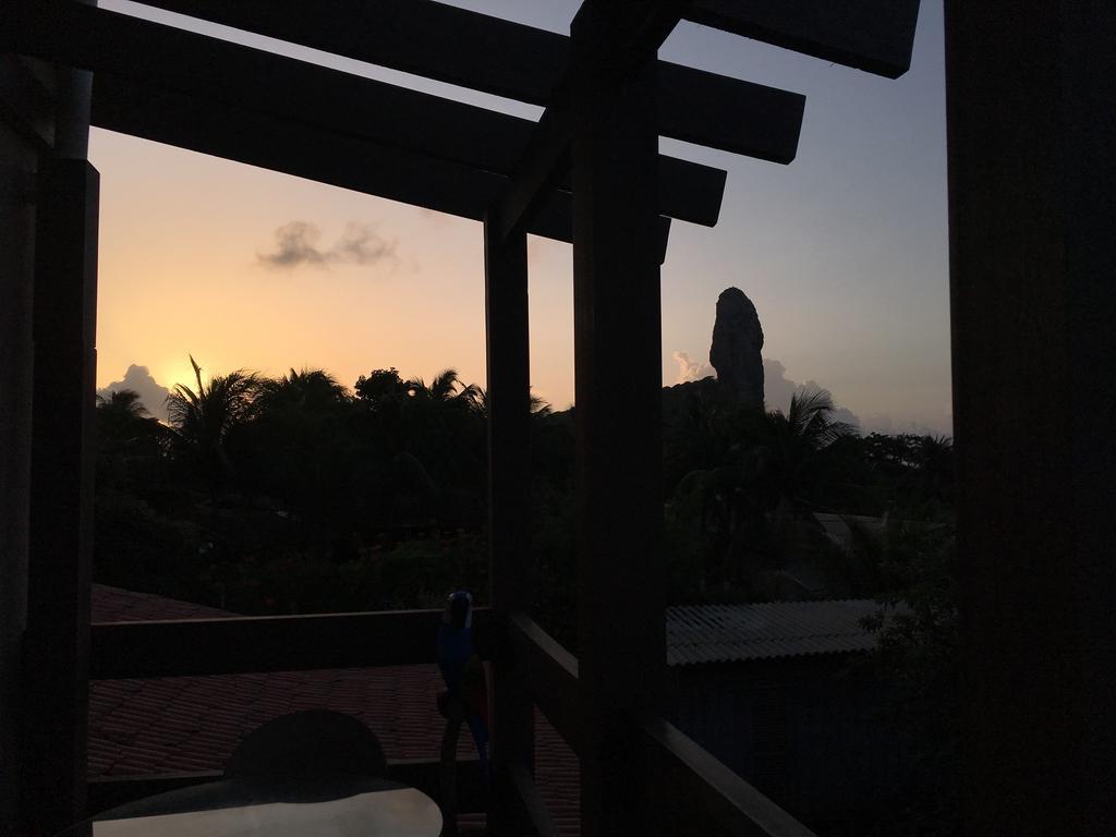 Farol Da Rata Villa เฟอร์นันโด เด โนรอนญา ภายนอก รูปภาพ